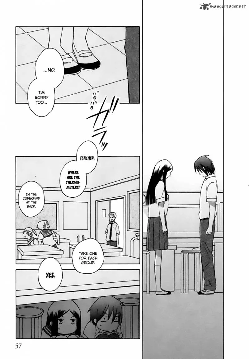 14-sai no Koi Chapter 2 page 23