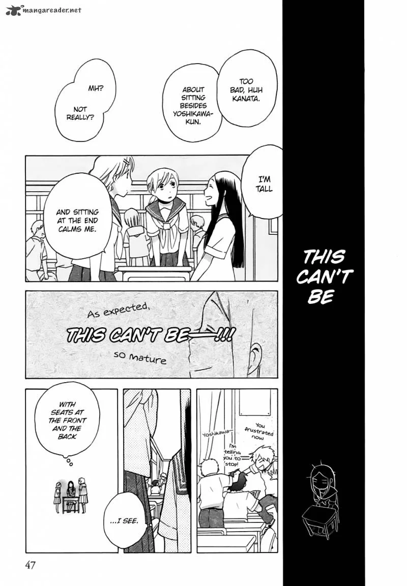 14-sai no Koi Chapter 2 page 13