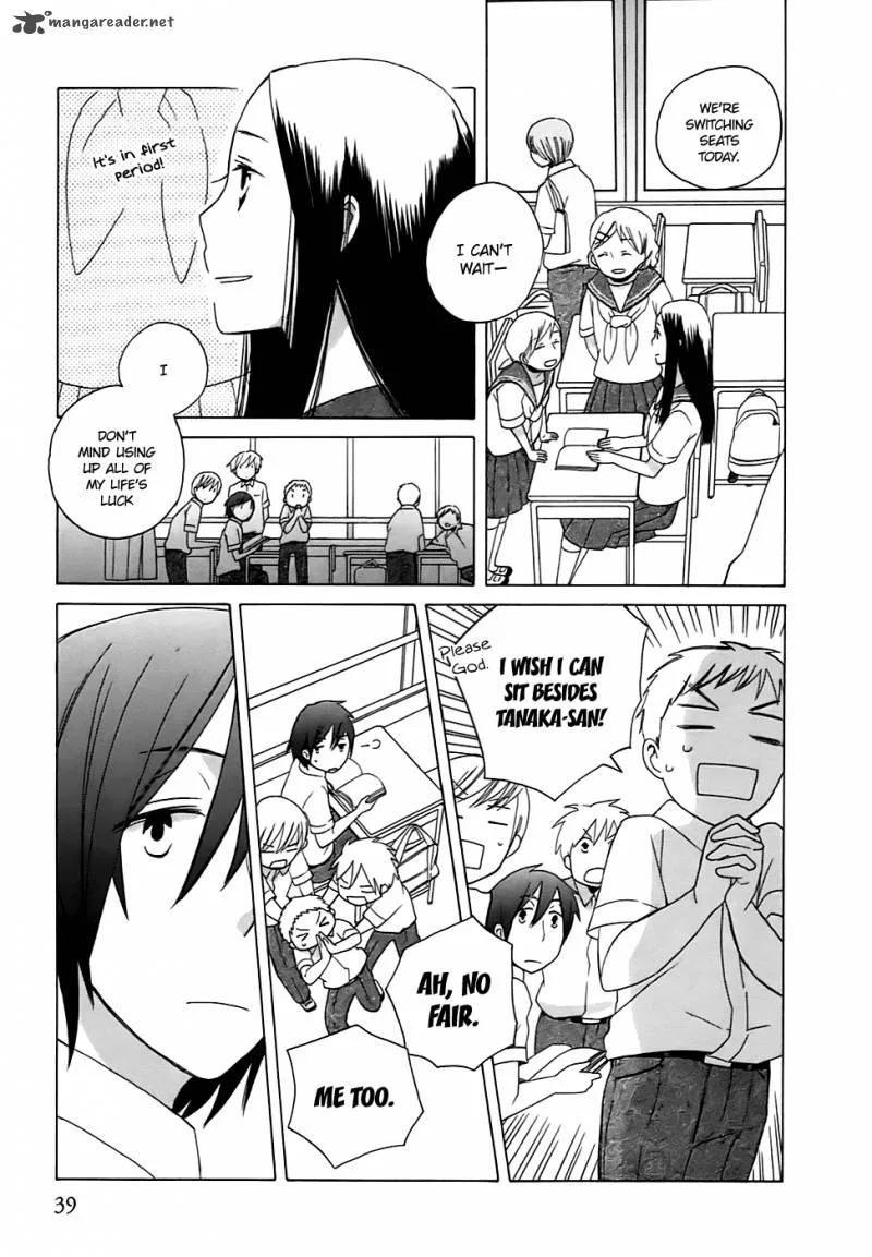 14-sai no Koi Chapter 2 page 5