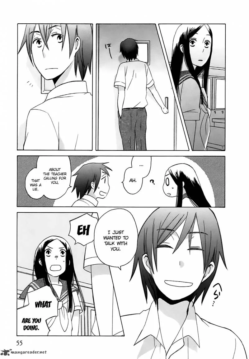 14-sai no Koi Chapter 2 page 21