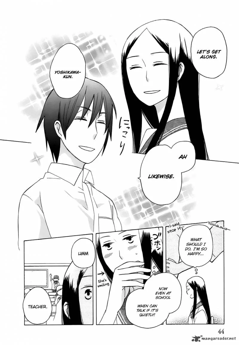 14-sai no Koi Chapter 2 page 10