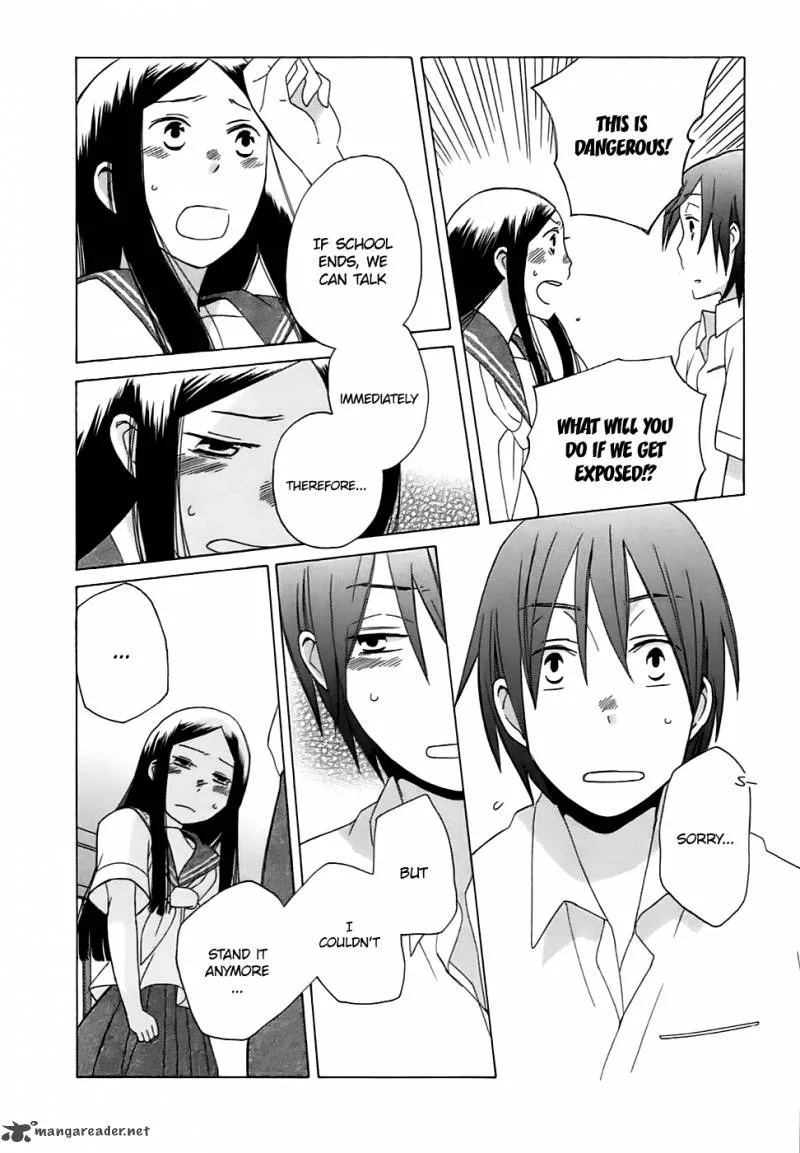 14-sai no Koi Chapter 2 page 22