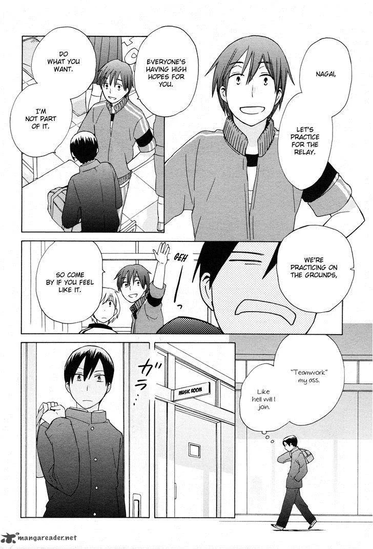 14-sai no Koi Chapter 20 page 2
