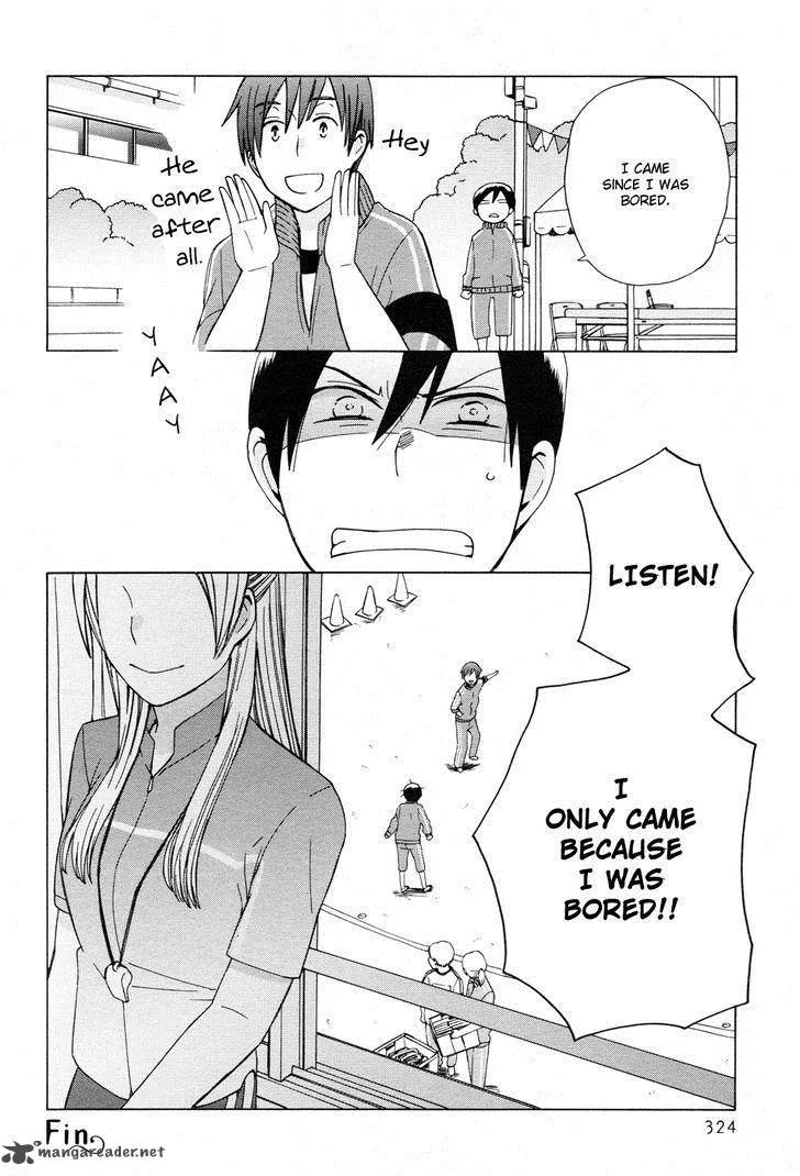 14-sai no Koi Chapter 20 page 6