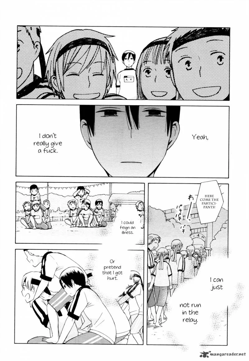 14-sai no Koi Chapter 21 page 12