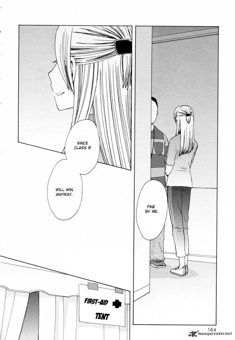 14-sai no Koi Chapter 21 page 20
