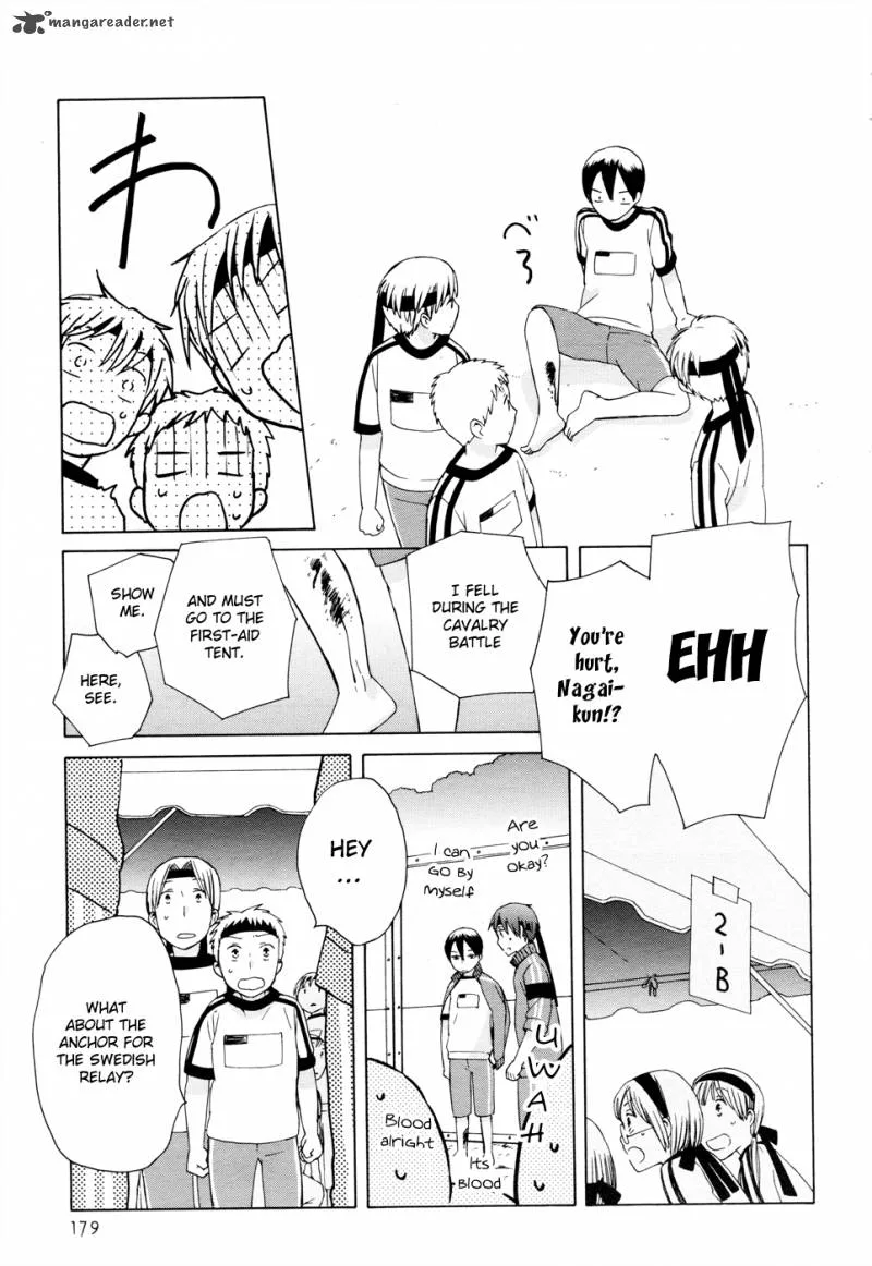 14-sai no Koi Chapter 21 page 15