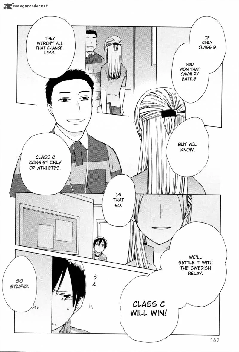 14-sai no Koi Chapter 21 page 18