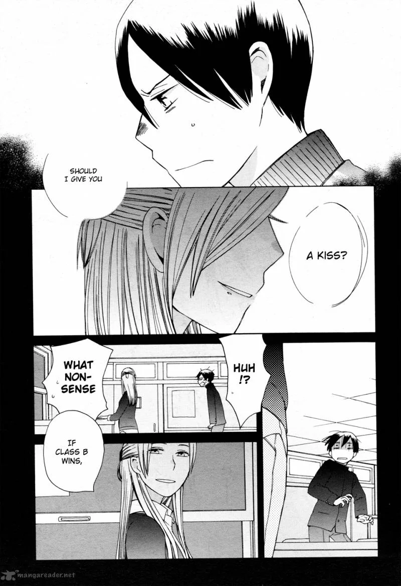 14-sai no Koi Chapter 21 page 7