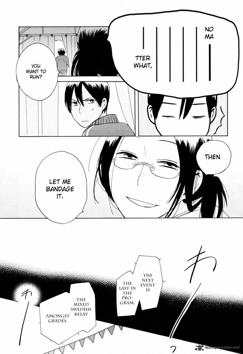 14-sai no Koi Chapter 21 page 23