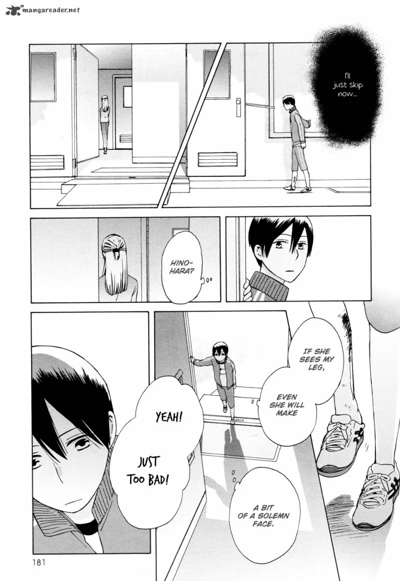 14-sai no Koi Chapter 21 page 17