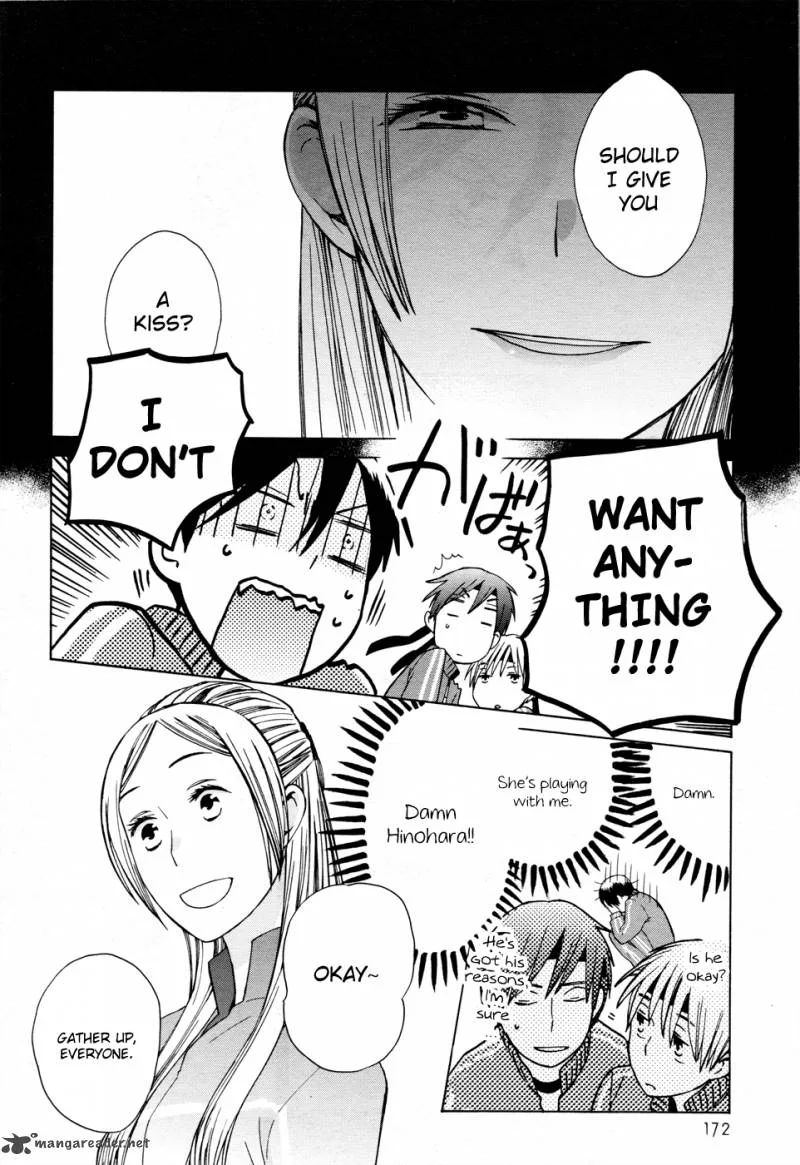 14-sai no Koi Chapter 21 page 8