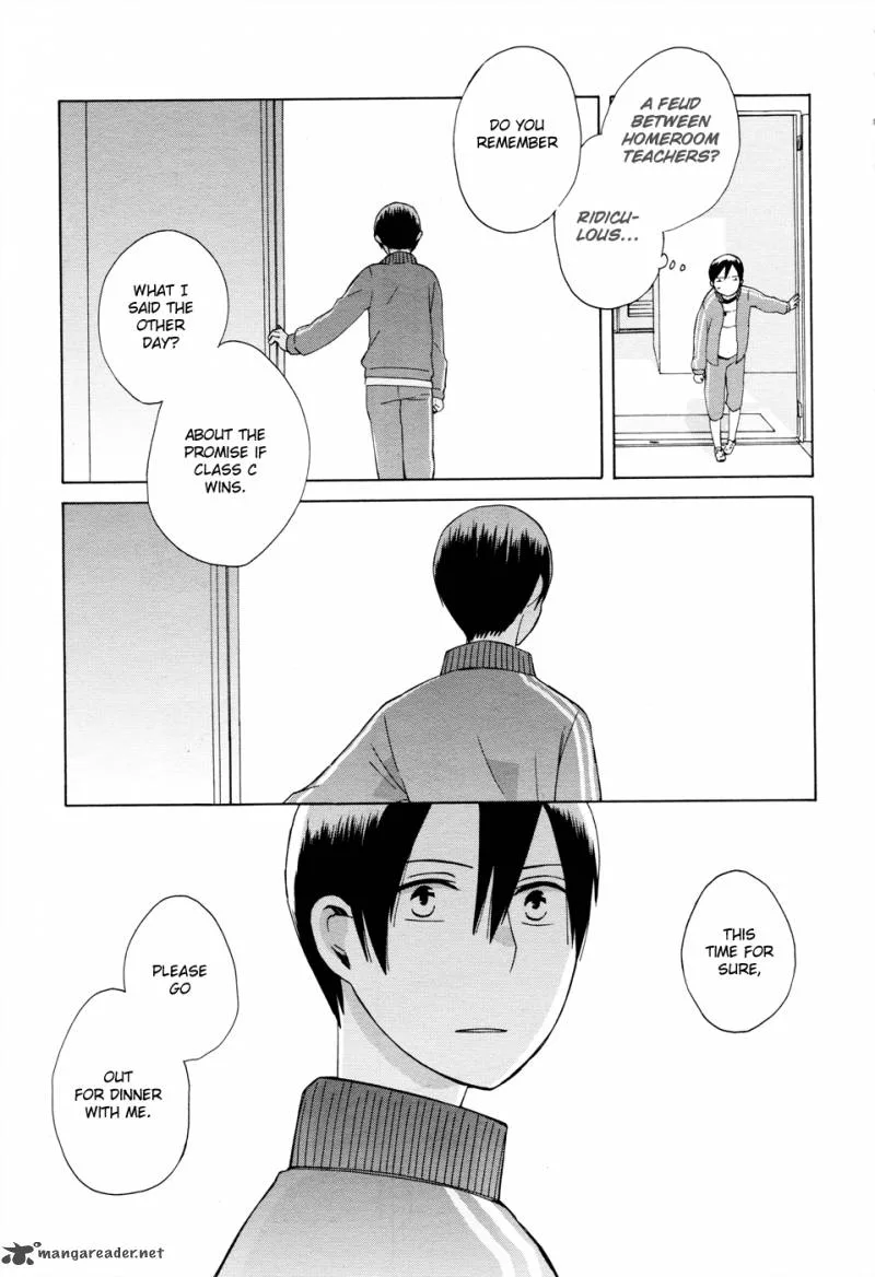 14-sai no Koi Chapter 21 page 19