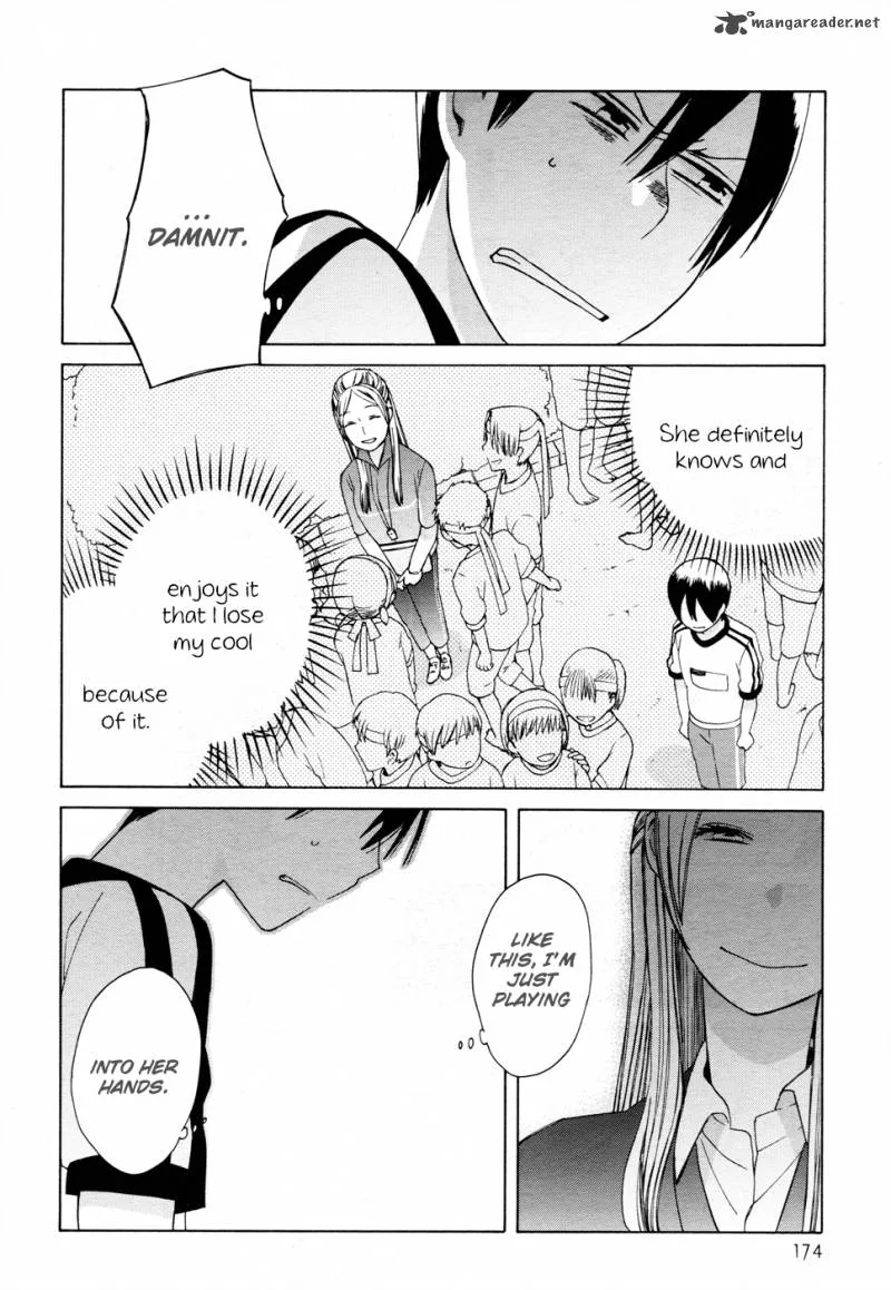 14-sai no Koi Chapter 21 page 10