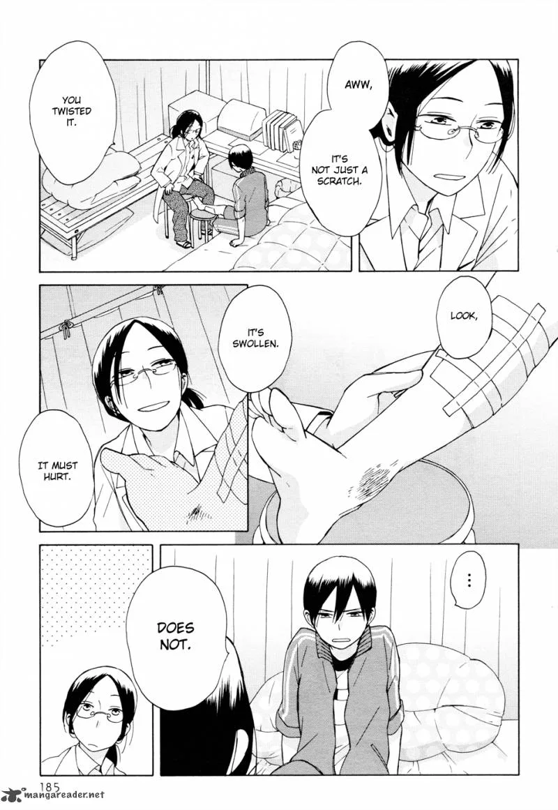 14-sai no Koi Chapter 21 page 21
