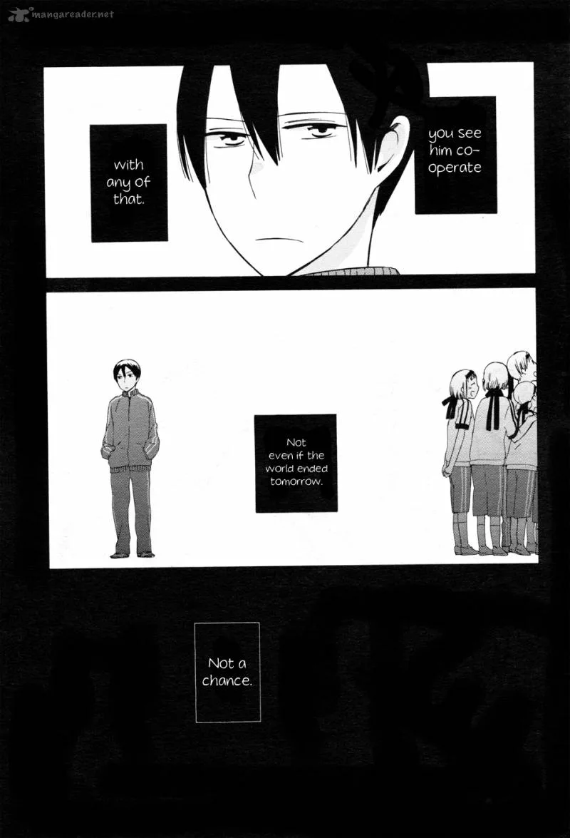 14-sai no Koi Chapter 21 page 3