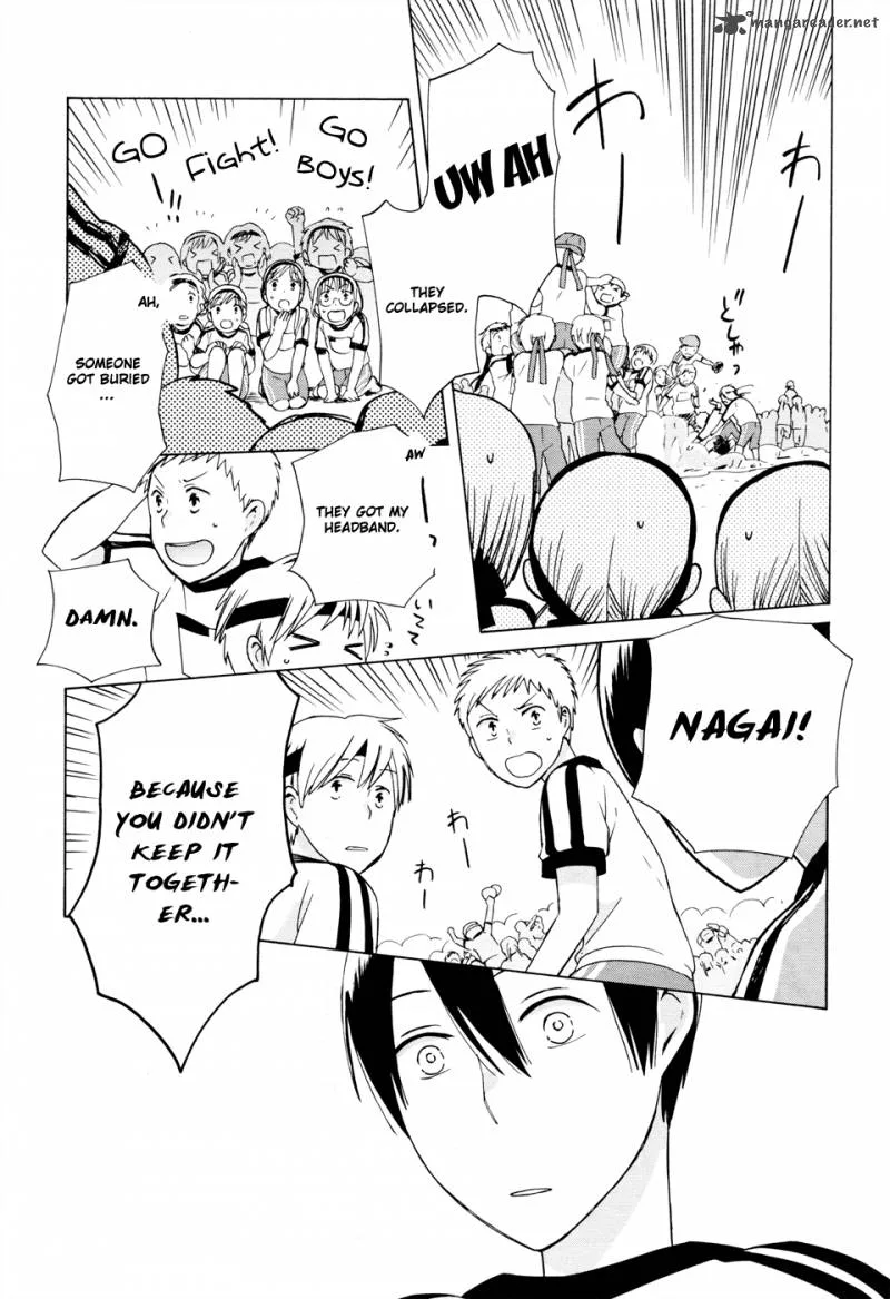 14-sai no Koi Chapter 21 page 14