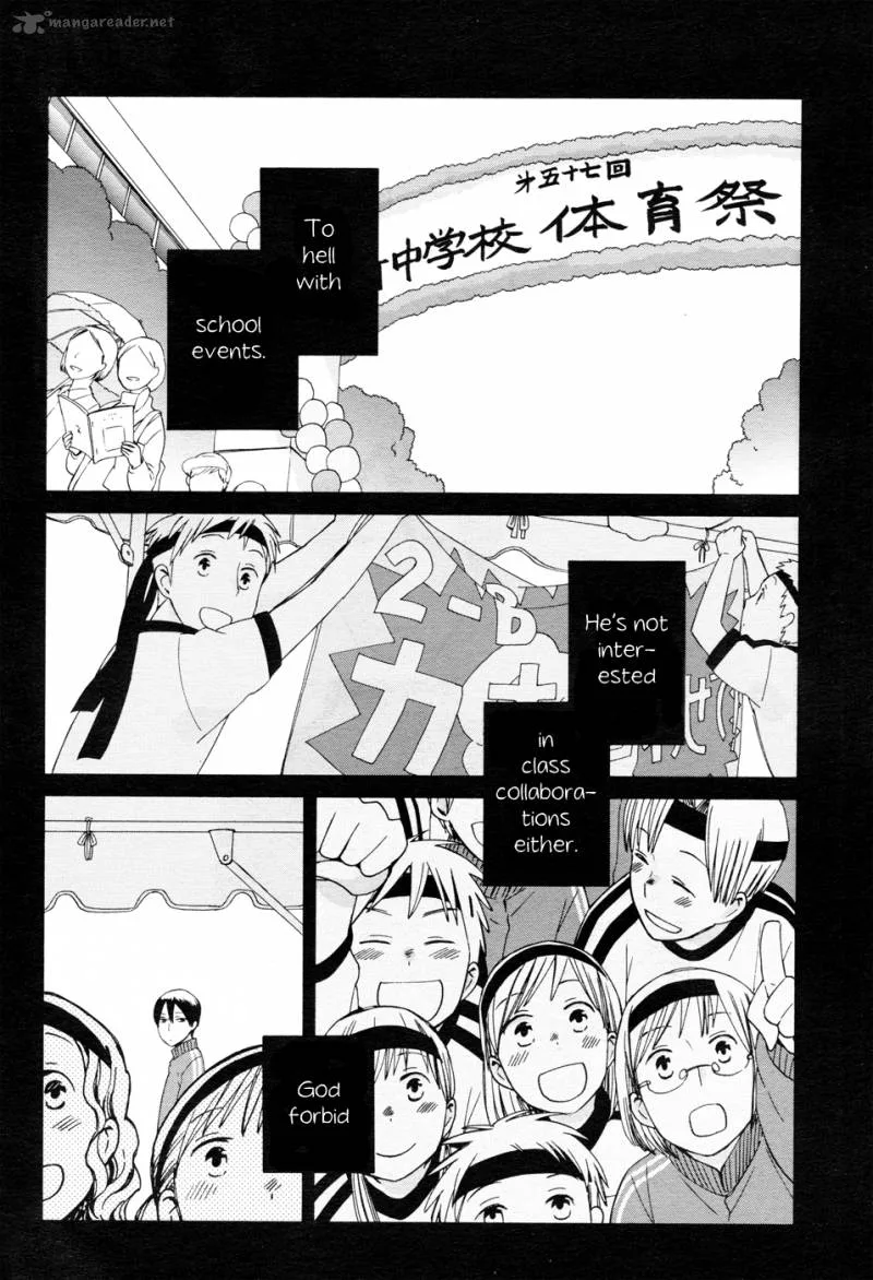 14-sai no Koi Chapter 21 page 2