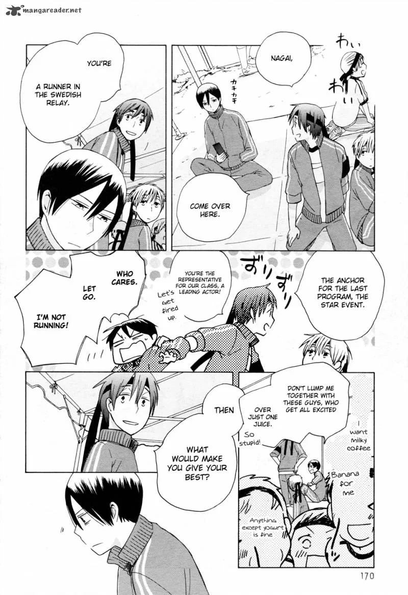 14-sai no Koi Chapter 21 page 6