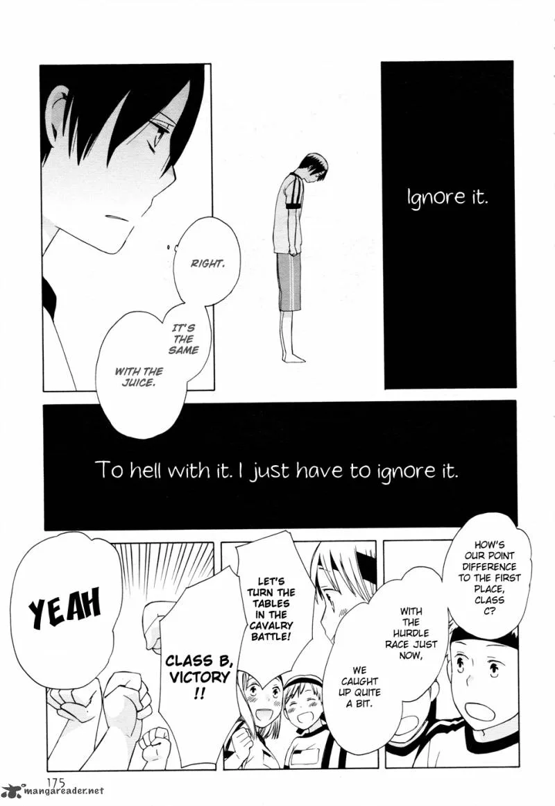 14-sai no Koi Chapter 21 page 11