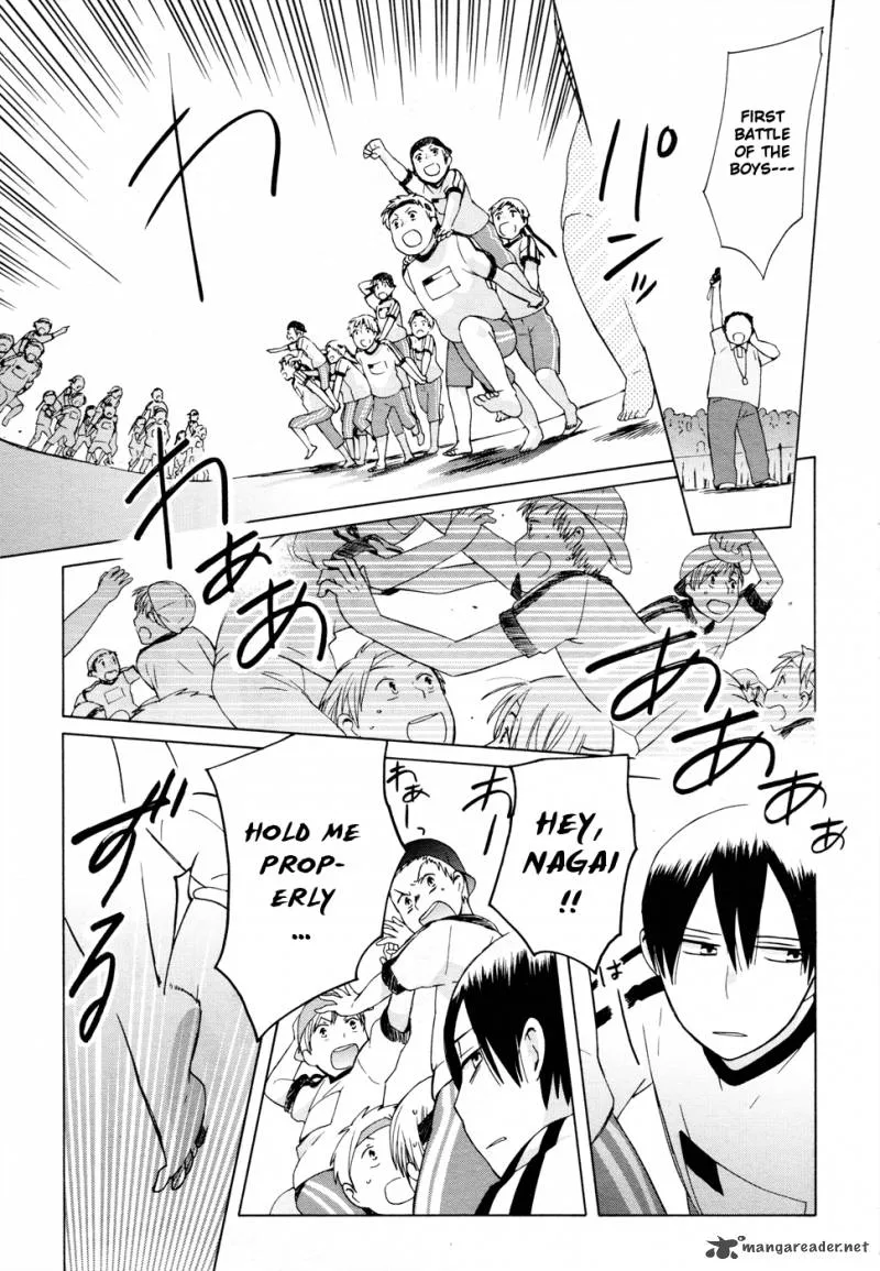 14-sai no Koi Chapter 21 page 13
