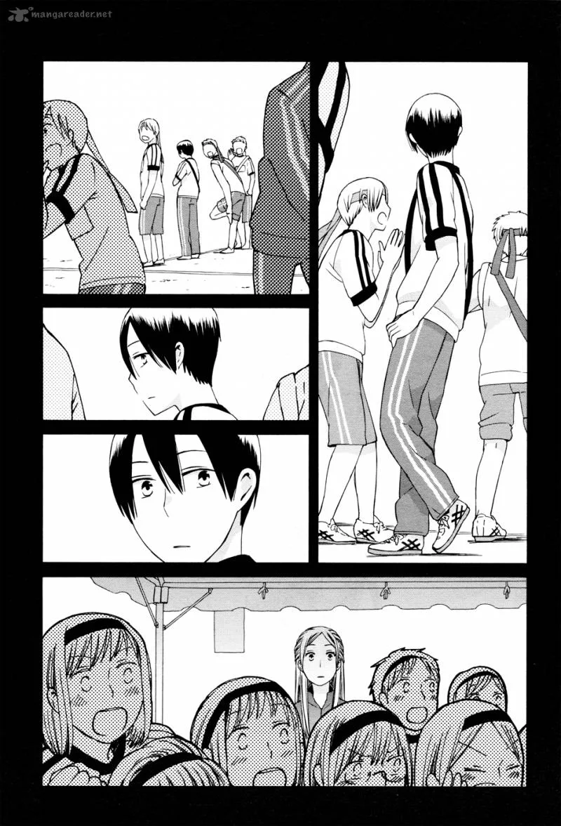 14-sai no Koi Chapter 21 page 25