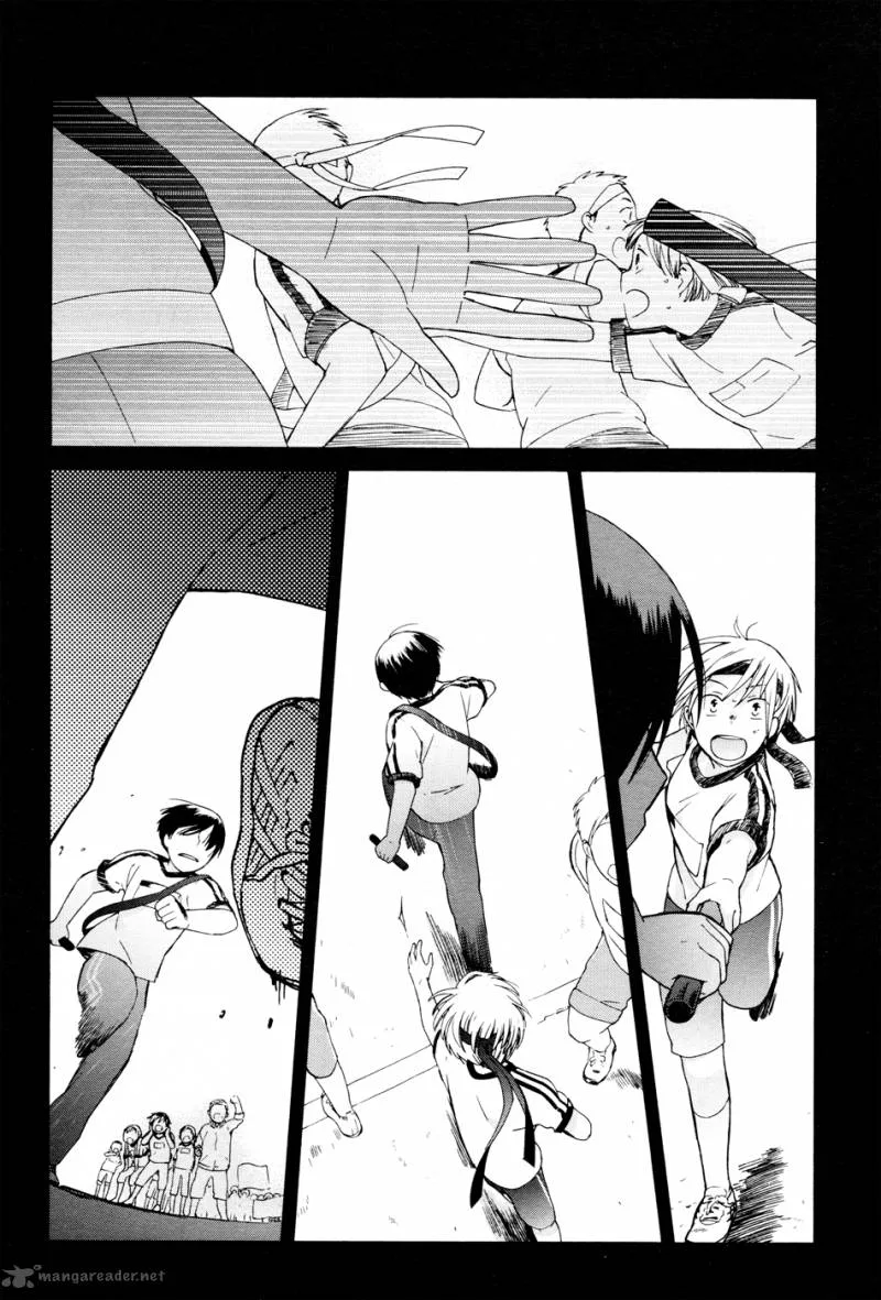 14-sai no Koi Chapter 21 page 28