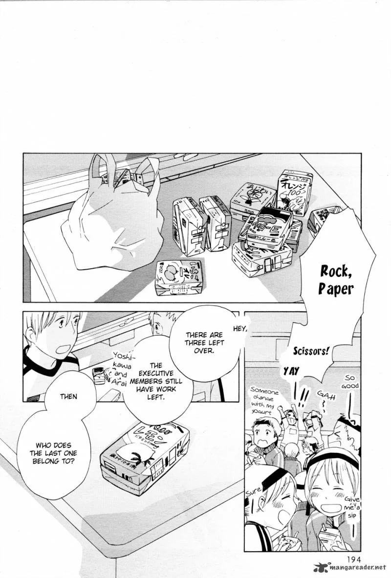 14-sai no Koi Chapter 21 page 30