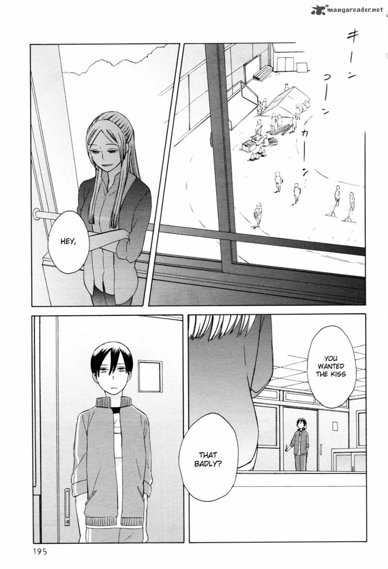 14-sai no Koi Chapter 21 page 31