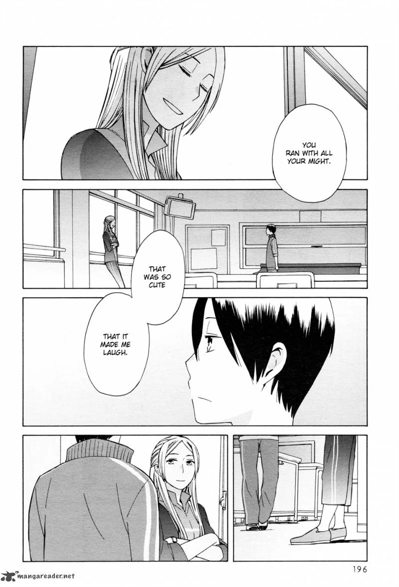 14-sai no Koi Chapter 21 page 32