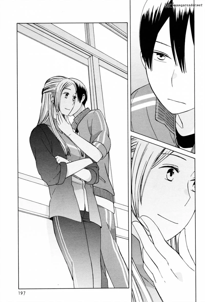 14-sai no Koi Chapter 21 page 33