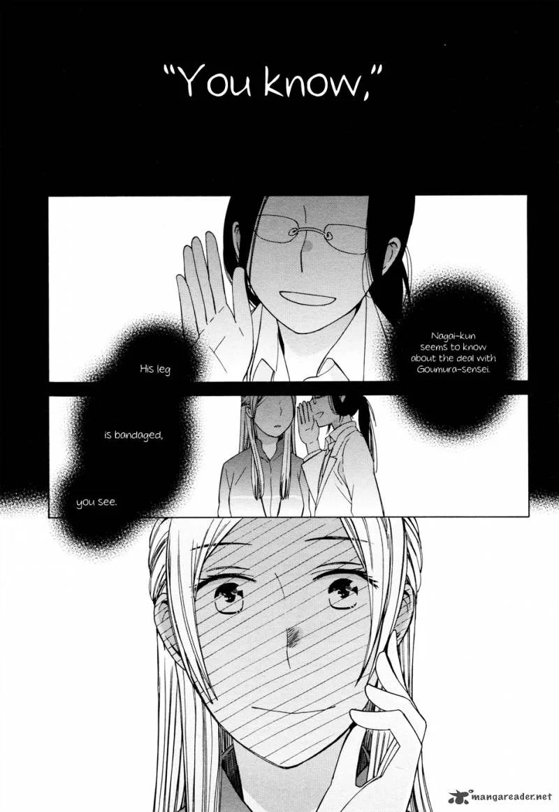 14-sai no Koi Chapter 21 page 35
