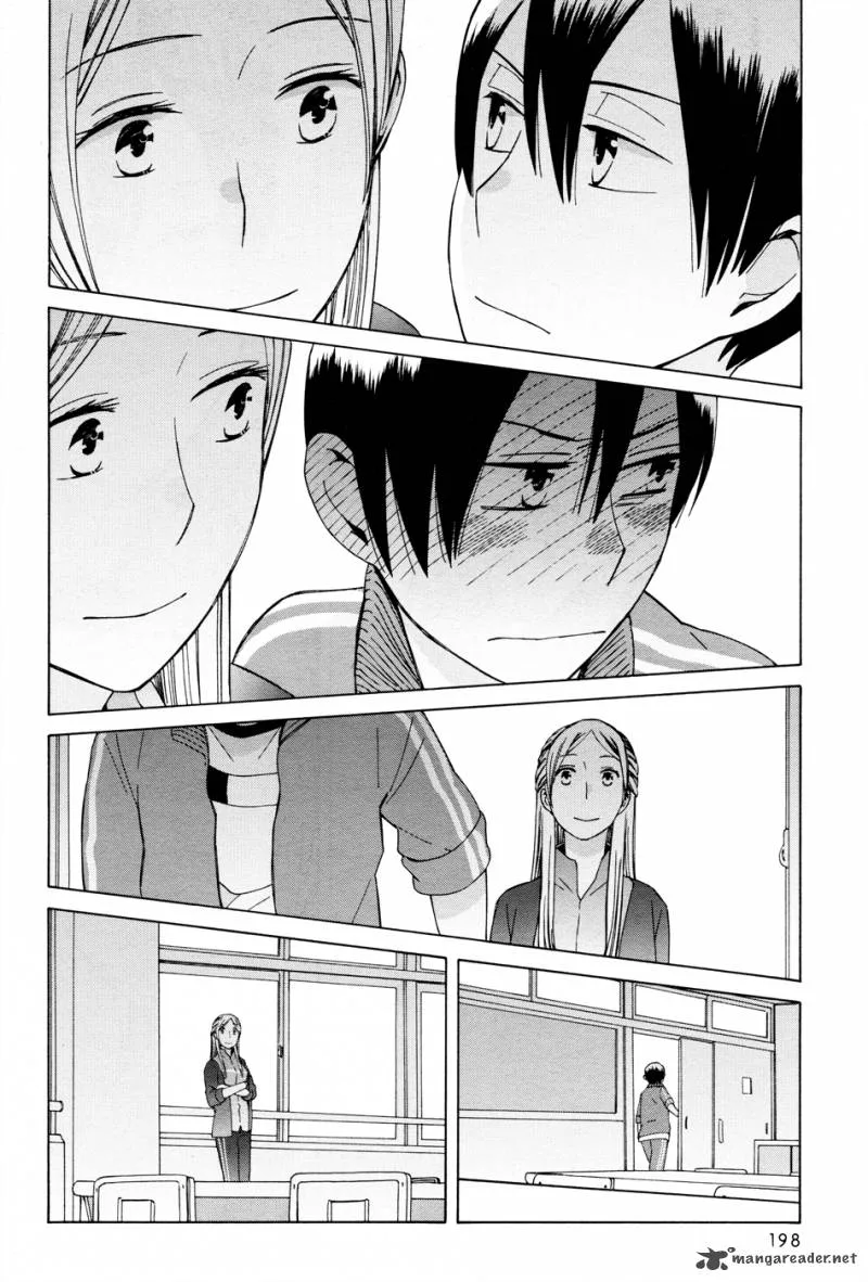 14-sai no Koi Chapter 21 page 34