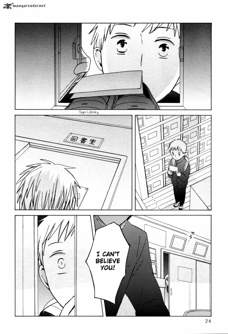 14-sai no Koi Chapter 22 page 21