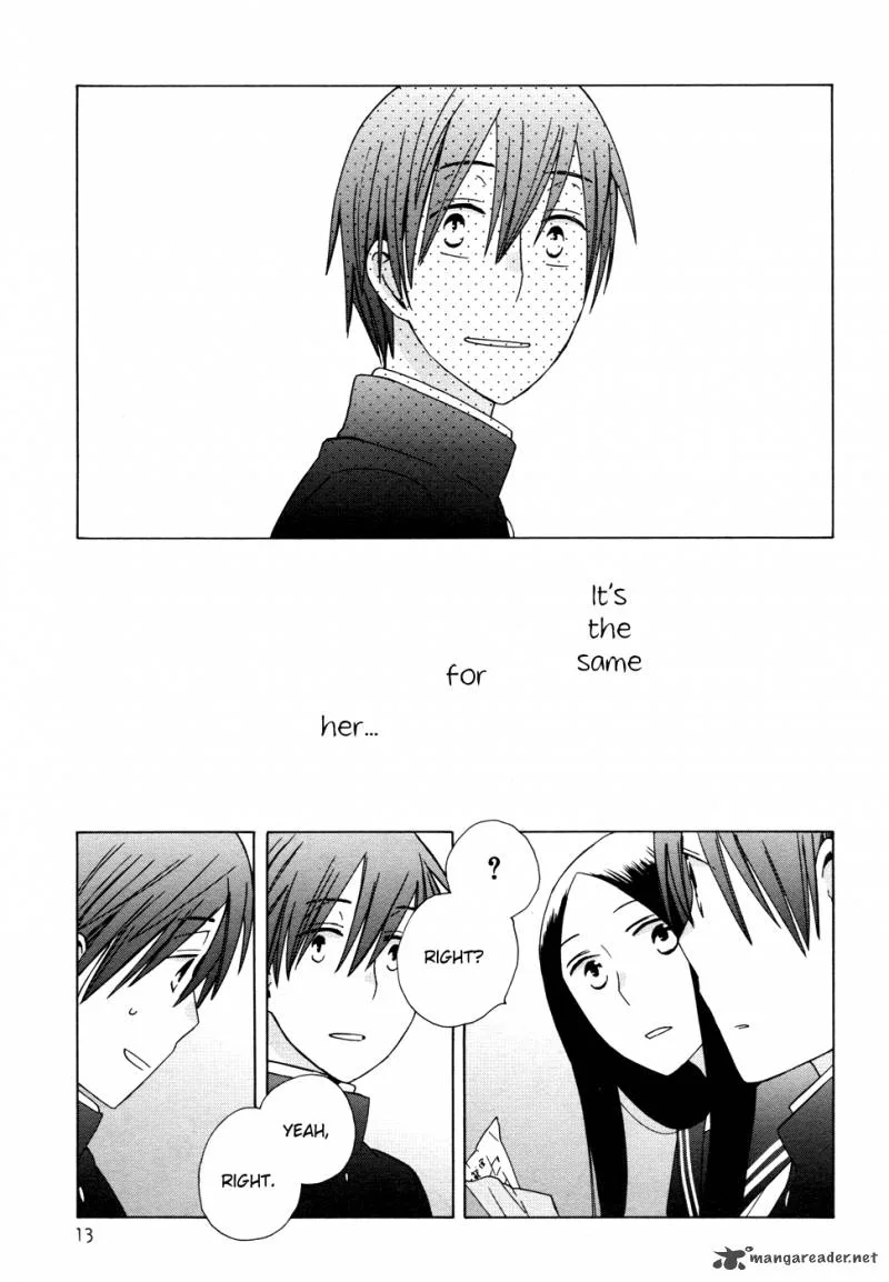 14-sai no Koi Chapter 22 page 10