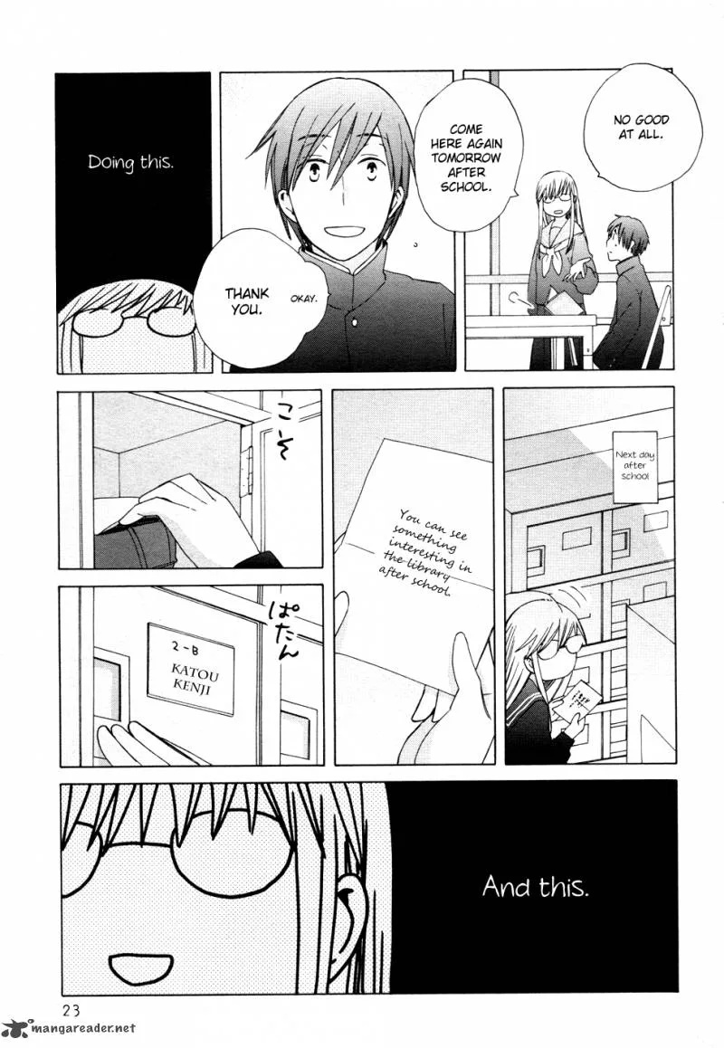 14-sai no Koi Chapter 22 page 20