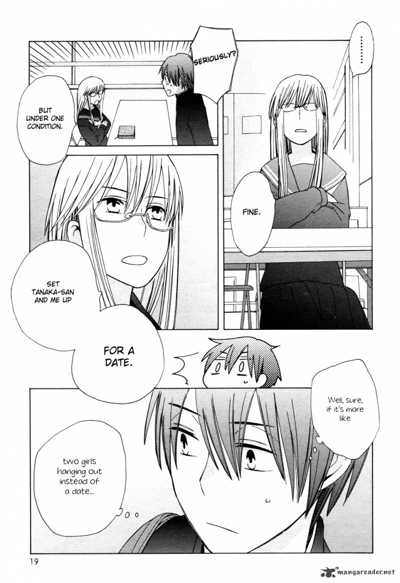 14-sai no Koi Chapter 22 page 16