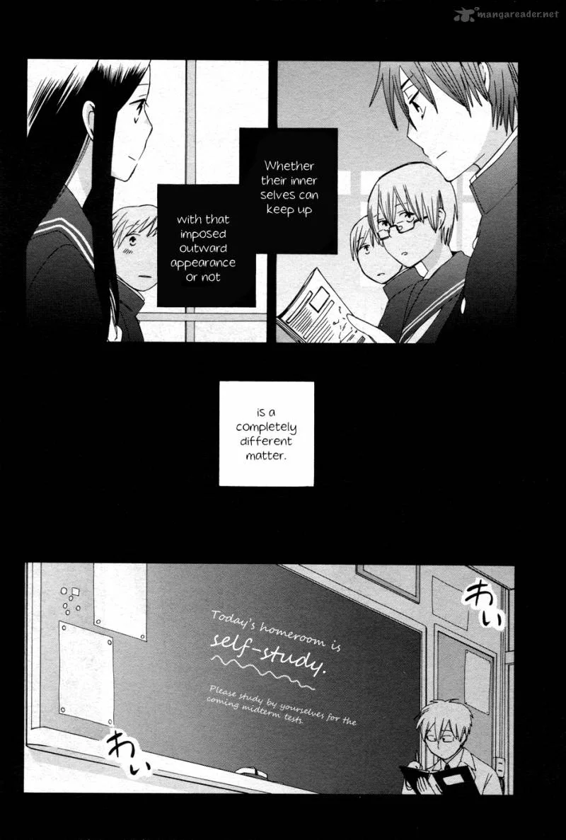 14-sai no Koi Chapter 22 page 3