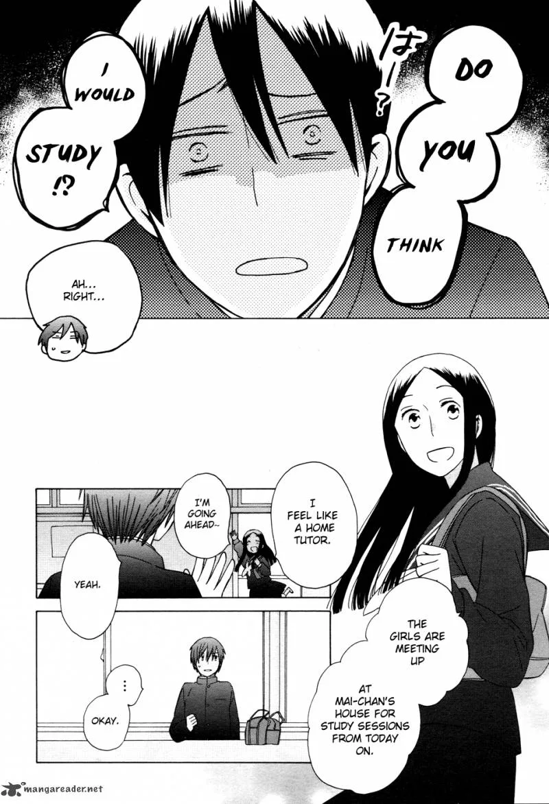 14-sai no Koi Chapter 22 page 13