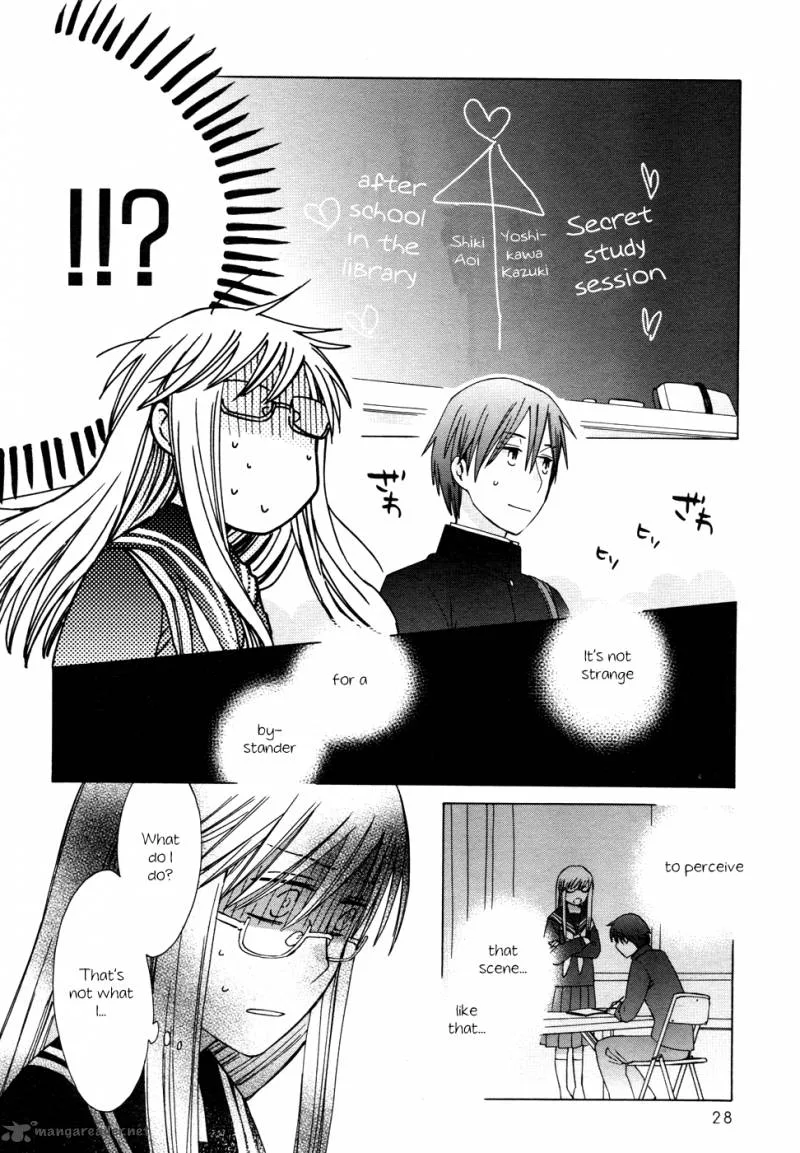 14-sai no Koi Chapter 22 page 25