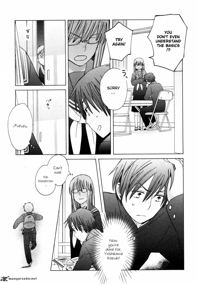 14-sai no Koi Chapter 22 page 22