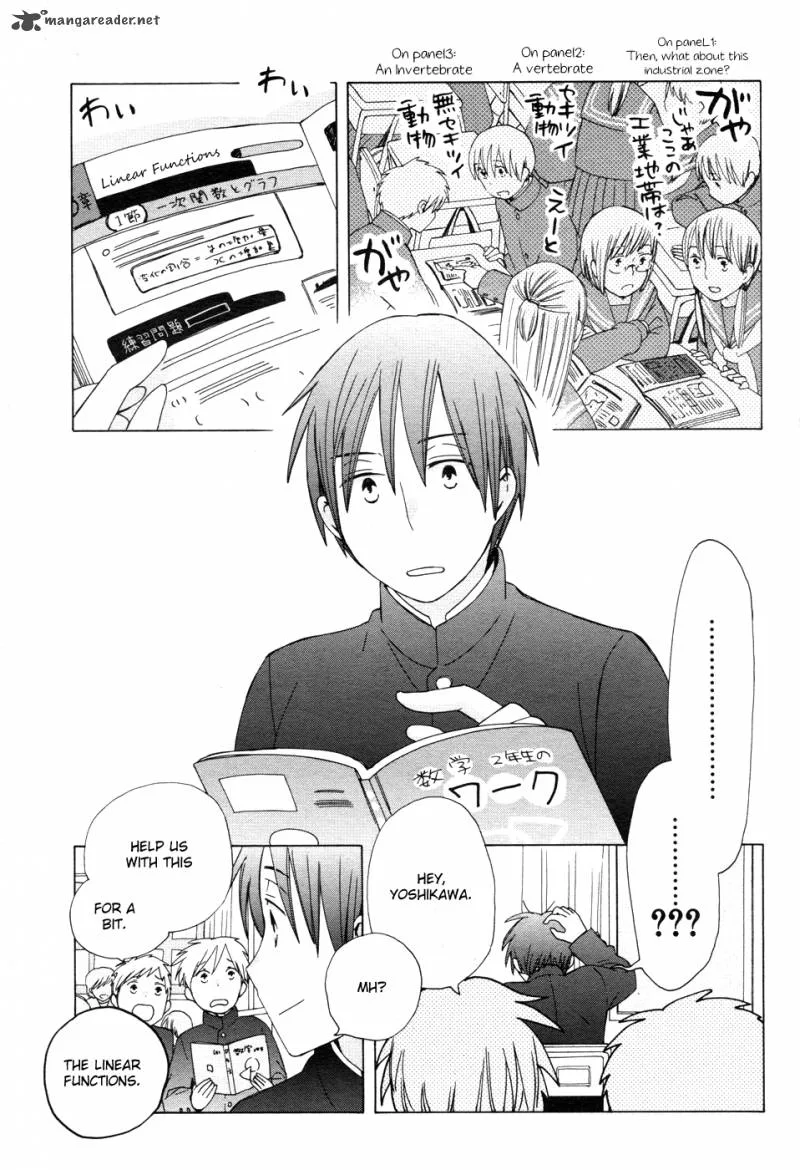 14-sai no Koi Chapter 22 page 4