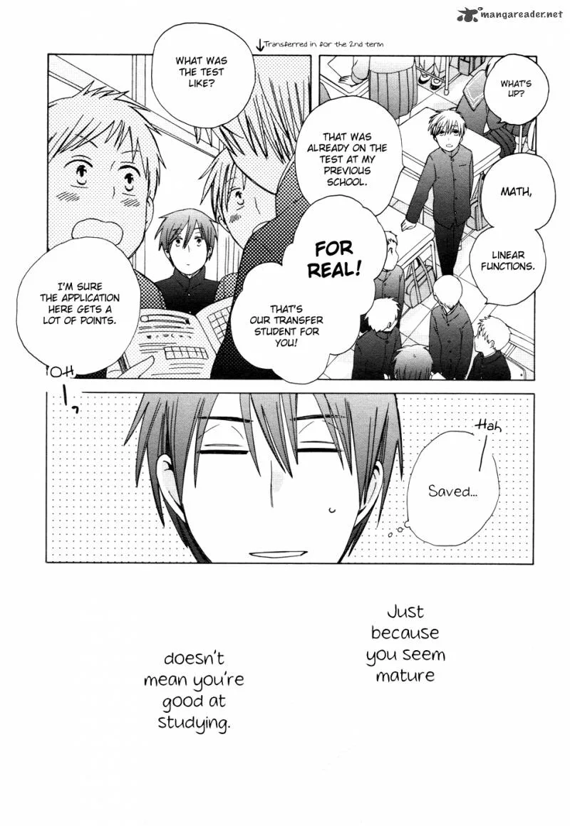 14-sai no Koi Chapter 22 page 6