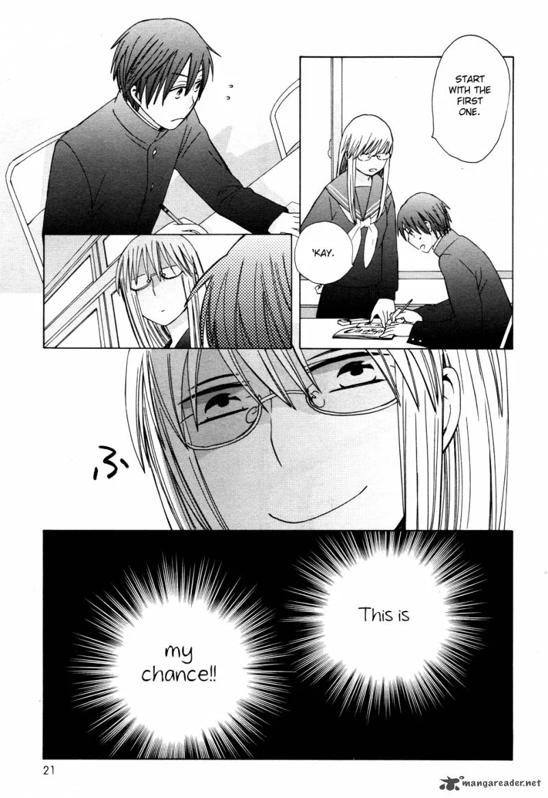 14-sai no Koi Chapter 22 page 18
