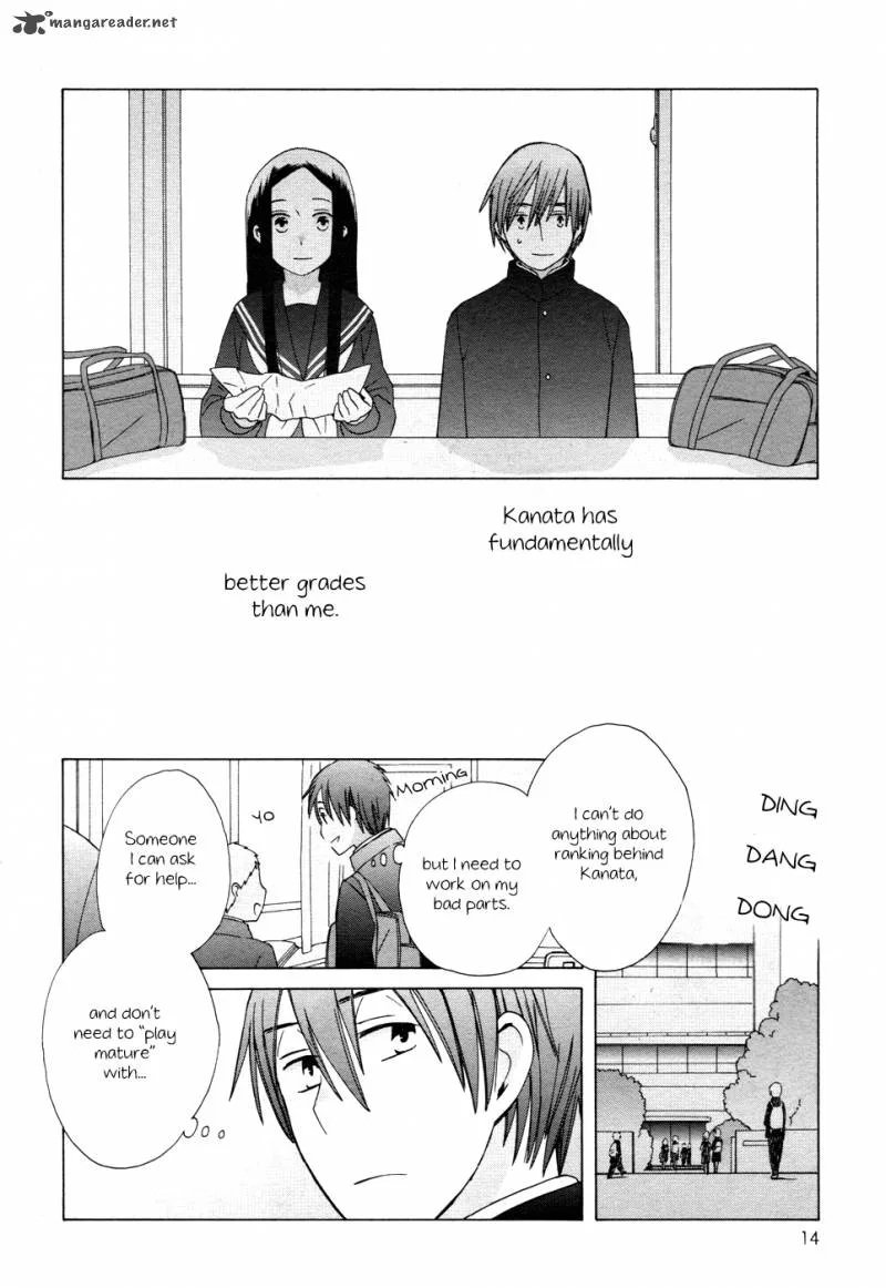14-sai no Koi Chapter 22 page 11