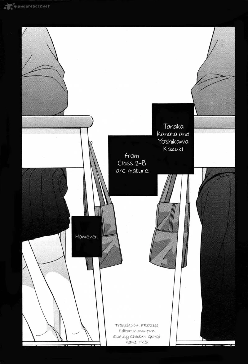 14-sai no Koi Chapter 22 page 2