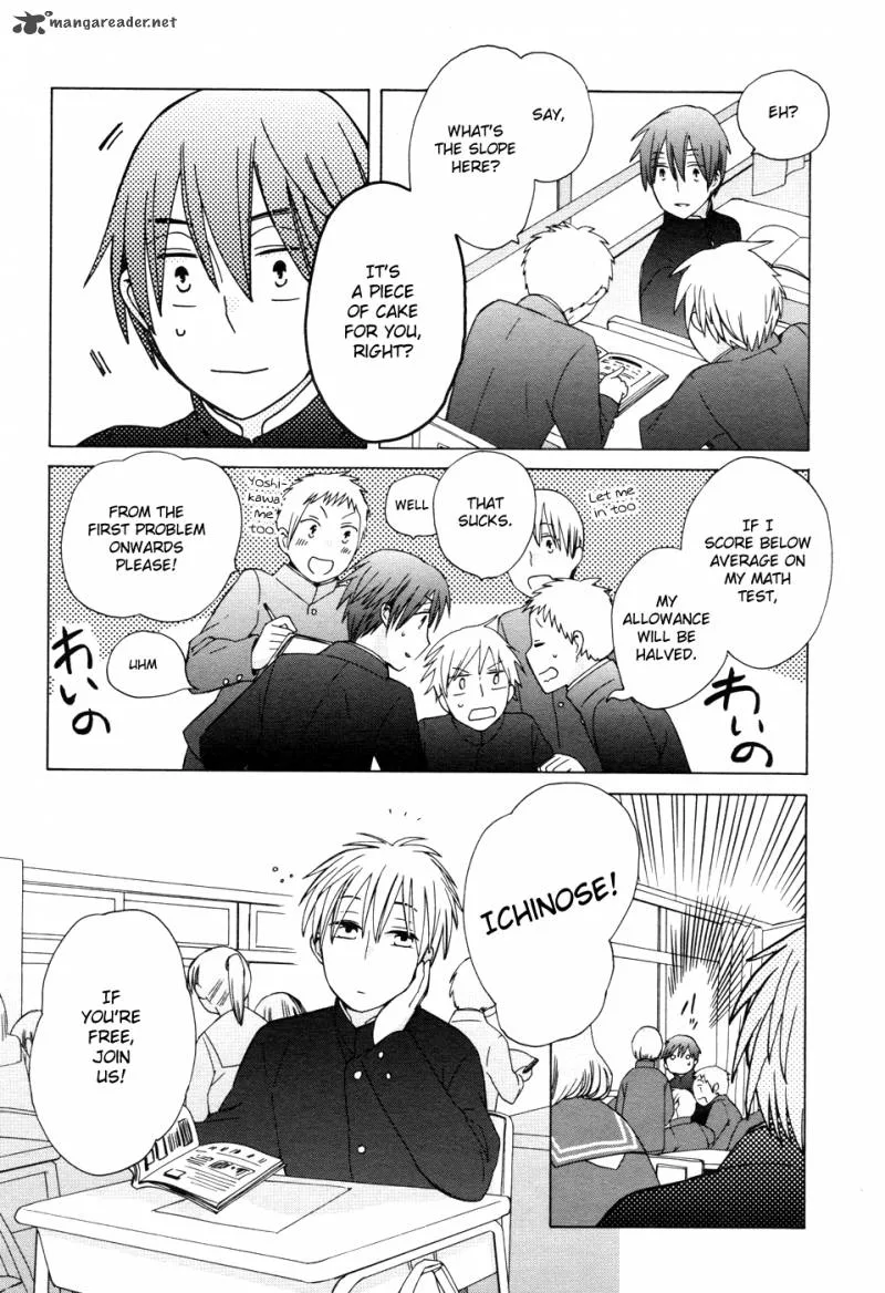 14-sai no Koi Chapter 22 page 5