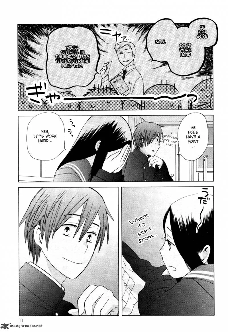 14-sai no Koi Chapter 22 page 8