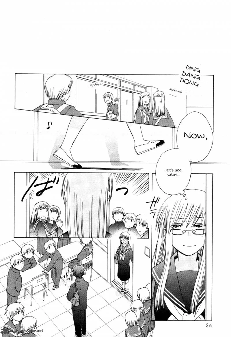 14-sai no Koi Chapter 22 page 23