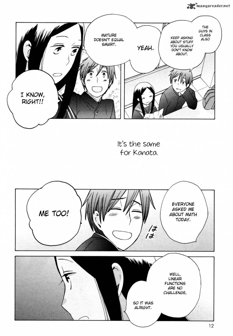 14-sai no Koi Chapter 22 page 9